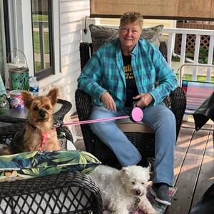 Meet your Posher, Renae